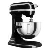 217607 4 kuchynsky robot 5ksm55xx heavy duty 5 2 l cerna kitchen aid