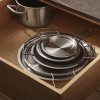 217973 3 poklice eva trio 24 cm sklo eva solo