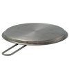 218054 6 poklice eva trio 20 cm nerezova ocel eva solo