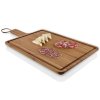 218066 5 prkenko na krajeni nordic kitchen 38 x 26 cm hneda bambus eva solo