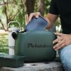 218354 6 chladici box classic black 12 l tmave zelena polarbox
