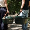 218375 3 chladici box classic black 20 l tmave zelena polarbox