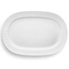 218519 servirovaci talir legio nova 42 cm bila porcelan eva solo