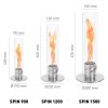 218720 7 stolni biokrb spin 900 stribrna hofats
