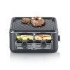 218771 3 raclette gril rg 2360 mini cerna severin