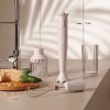 218912 1 tycovy mixer plisse 34 cm sada 4 ks bila plast alessi