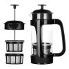 219074 12 mikro filtr pro french press kavovary press 950 ml espro
