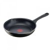 219857 neprilnava panev early plus b5680683 28 cm cerna hlinik tefal