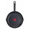 219860 1 neprilnava panev early plus b5680483 24 cm cerna hlinik tefal