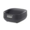 227502 miska na mydlo slim 70601 8 cm cerna plast joseph joseph