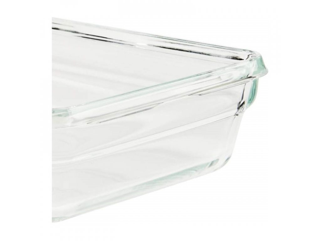 MasterSeal Glass N1041210 Boîte de conservation en verre - 3L, Boîtes de  conservation alimentaire