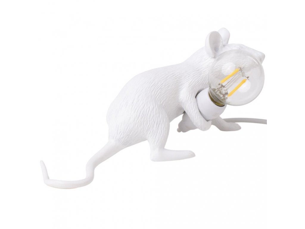 Ampoule pour lampe Mouse Led USB E14 1w - Seletti