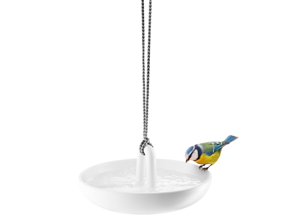 Mangeoire à oiseaux Eva Solo - transparent