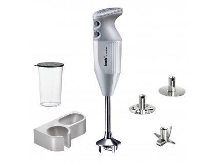 Rokas blenderis MONO C tips, 200 W, balts, Bamix