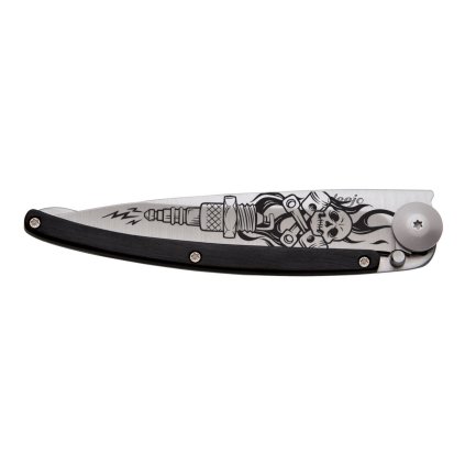 Kabatas nazis BIKER 37 g, granadilla koks, deejo