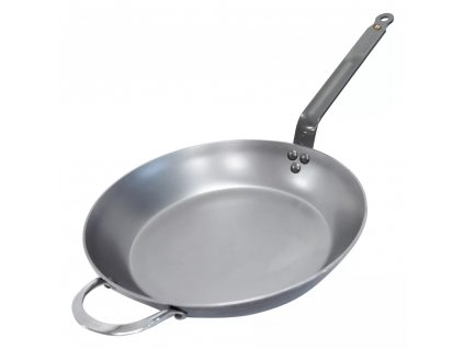 
                    
                          Panna MINERAL B 32 cm, tērauds, de Buyer                    
                