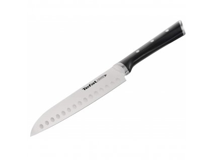 Santoku nazis ICE FORCE K232061418 cm, nerūsējošs tērauds, Tefal