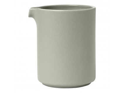Krēms PILAR 280 ml, gaiši pelēks, keramika, Blomus