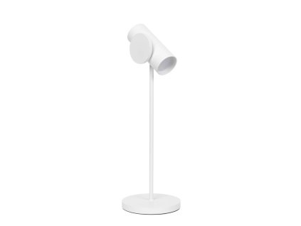 179864 stolni led lampa stage blomus bila 1