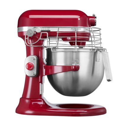Statīva mikseris PROFESSIONAL 6,9 l, karaliski sarkans, KitchenAid