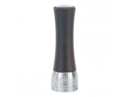 Piparu dzirnaviņas MADRAS 21 cm, dižskābarža koks/nerūsējošs tērauds, Peugeot