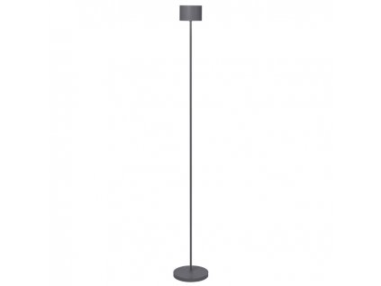 Pārnēsājama grīdas lampa FAROL 115 cm, LED, Blomus