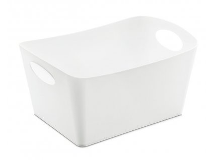 Vannasistabas organizators BOXXX S 1 l, balts, Koziol