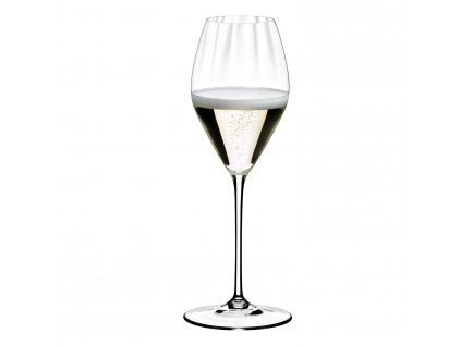 Šampanieša glāze PERFORMANCE, 2 glāžu komplekts, 375 ml, Riedel
