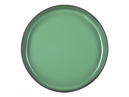Pusdienu šķīvis CARACTERE 23 cm, piparmētru zaļš, REVOL