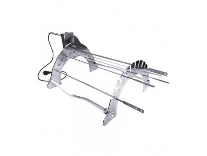 Rotējošais iesms ROTISSERIE, Remundi