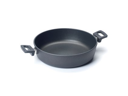 Servēšanas panna TITANIUM NOWO 32 cm, indukcijas, titāns, WOLL