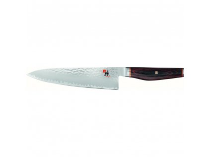 Japāņu gaļas nazis GYUTOH 6000MCT 20 cm, Miyabi