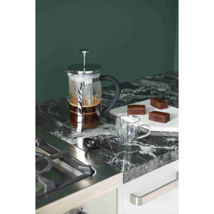 Kafijas prese 1 l, Leopold Vienna