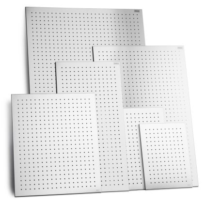 Magnētiska perforēta tāfele MURO 115 x 75 cm Blomus