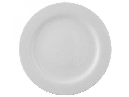 Servēšanas šķīvis LUNA 31 cm, balts, Rosenthal