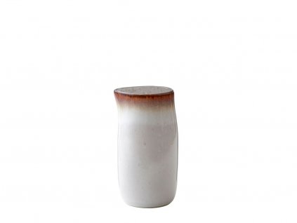 Piena trauks 200 ml, krēmkrāsas, Bitz