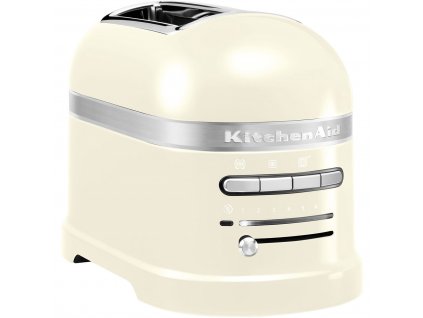 Tosteris 5KMT2204EAC, 2 šķēlēm, mandeļu krāsa, KitchenAid