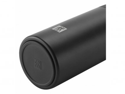 Termokrūze 420 ml, ar sietiņu beramajai tējai, melna, Zwilling