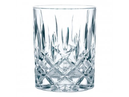 Viskija glāze NOBLESSE, 4 glāžu komplekts, 295 ml, Nachtmann