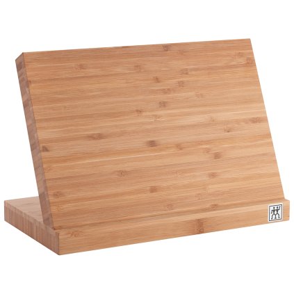 Magnētisks nažu statīvs 18,5 x 30 x 15 cm, koks, Zwilling