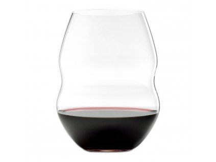 Sarkanvīna glāze SWIRL, 580 ml, Riedel