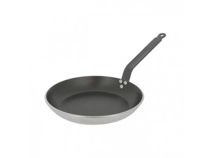 Nepiedegoša panna CHOCO RESTO 28 cm, indukcijas, de Buyer