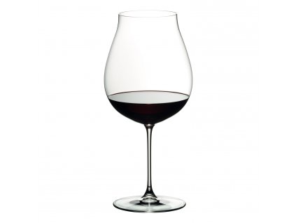 Dzirkstošā vīna glāze VERITAS NEW WORLD PINOT NOIR, NEBBIOLO & ROSÉ CHAMPAGNE 800 ml, Riedel