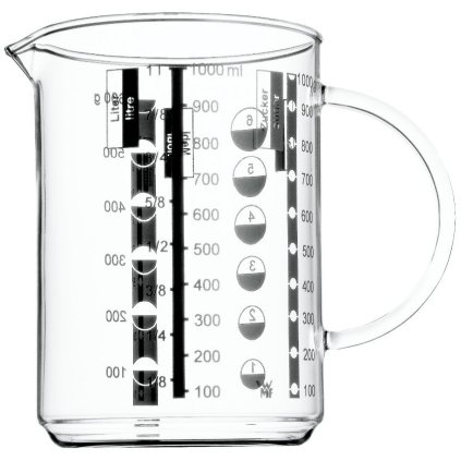 Mērkrūze 1 l, WMF