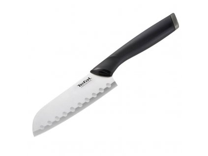 Santoku nazis COMFORT K2213644 12,5 cm, nerūsējošs tērauds, Tefal