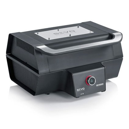 Elektriskais grils PG 8138 SEVO SMART GT, 3000 W, Severin
