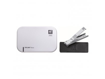 Nagu knaibles TWIN® S, ar kastīti, Zwilling