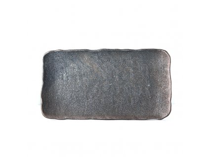 Suši un sašimi šķīvis STONE SLAB 35 x 20 cm, MIJ