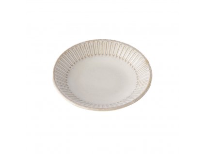 Mērces bļodiņa RIDGED ALABASTER 9 cm, 20 ml, MIJ