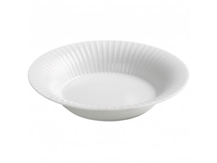 Zupas šķīvis HAMMERSHOI 21 cm, balts, Kähler